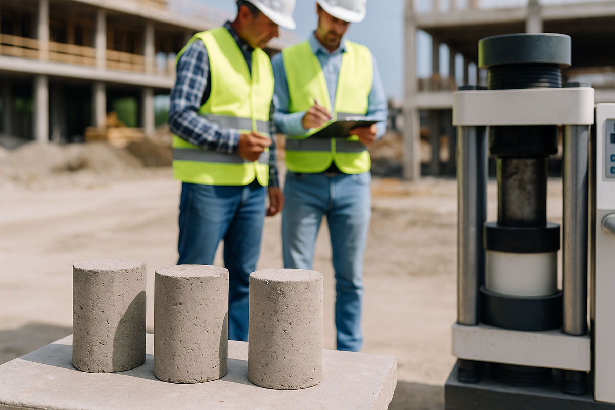 Beton Sınıfları Nelerdir?